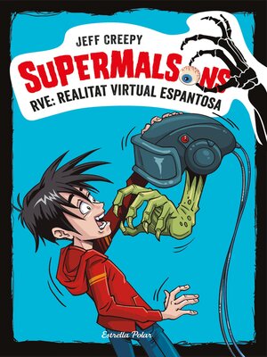 cover image of Supermalsons. RVE